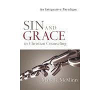 Mark R. Mcminn Sin and Grace in Christian Counseling - An Integrativ (Tascabile)