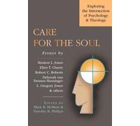 Mark R. Mcminn T Care for the Soul - Exploring the Intersection of P (Tascabile)