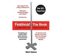 Mark R Nelson Festivus The Book (Tascabile)