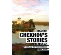 Mark R Pettus Reading Chekhov's Stories in Russian (Tascabile) Reading Russian