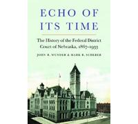 Mark R. Scherer John R. Wunder Echo of Its Time (Copertina rigida)