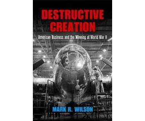 Mark R. Wilson Destructive Creation (Tascabile)