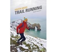 Mark Rainsley South West Trail Running (Tascabile)