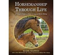 Mark Rashid Horsemanship Through Life (Tascabile)