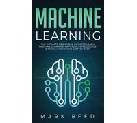 Mark Reed Machine Learning (Copertina rigida)