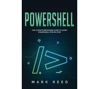 Mark Reed PowerShell (Tascabile) Powershell