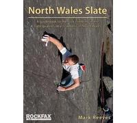 Mark Reeves North Wales Slate (Tascabile)