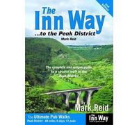 Mark Reid The Inn Way... to the Peak District (Tascabile)