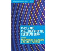 Mark Rhinard Crises and Challenges for the European Union (Tascabile)
