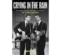 Mark Ribowsky Crying in the Rain (Copertina rigida)