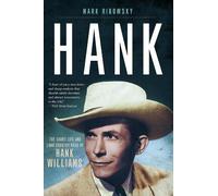 Mark Ribowsky Hank (Tascabile)