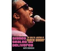Mark Ribowsky Signed, Sealed, and Delivered (Tascabile)
