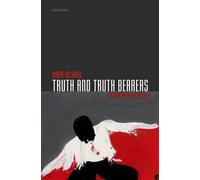 Mark Richard Truth and Truth Bearers (Copertina rigida)