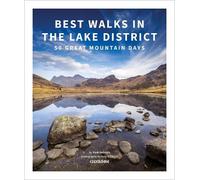 Mark Richards Best Walks in the Lake District (Tascabile)