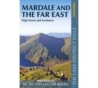 Mark Richards Walking the Lake District Fells - Mardale and the Far (Tascabile)