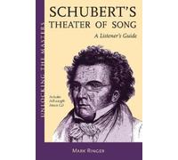 Mark Ringer Schubert's Theater of Song (Tascabile) Unlocking the Masters