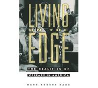 Mark Robert Rank Living on the Edge (Copertina rigida)