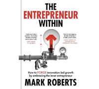 Mark Roberts The Entrepreneur Within (Copertina rigida)