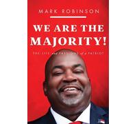 Mark Robinson We Are The Majority (Copertina rigida)