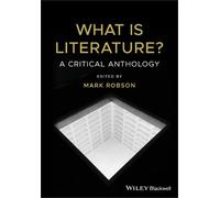 Mark Robson What is Literature? (Tascabile)