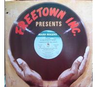 Mark Rogers - 3 Steps In The House Of Tricks - Freetown Inc