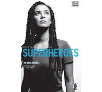 Mark Rogers Superheroes (Tascabile)