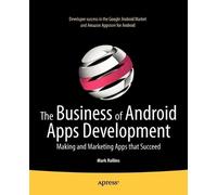 Mark Rollins The Business of Android Apps Development (Tascabile)