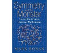 Mark Ronan Symmetry and the Monster (Tascabile)