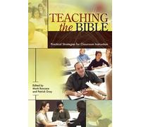 Mark Roncace Patrick Gray Teaching the Bible (Tascabile)