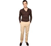 Mark Ronson (Brown Top) a grandezza naturale