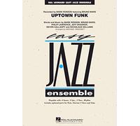Mark Ronson & Bruno Mars: Uptown Funk (Arr. Michael Sweeney). For Gruppo Jazz