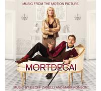 Mark Ronson Mortdecai Original Soundtrack (CD)
