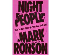 Mark Ronson Night People (Copertina rigida)