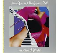 Mark Ronson & The Business Sound of Plastic (Vinyl LP)