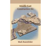 Mark Rosenfelder Middle East Construction Kit (Tascabile)