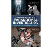 Mark Rosney Rob Bethell Jebby A Beginner's Guide to Paranormal Inve (Tascabile)
