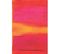 Mark Rothko Notebook | Mark Rothko Journal