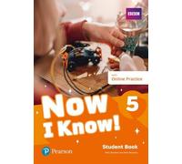 Mark Roulston Now I Know 5 Student Book plus PEP pack (Mixed Media Product)