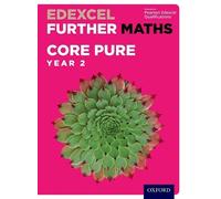 Mark Rowland David Bowles John Edexcel Further Maths: Cor (Mixed Media Product)