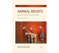 Mark Rowlands Animal Rights (Tascabile)