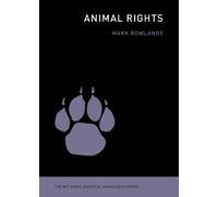 Mark Rowlands Animal Rights (Tascabile)