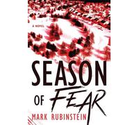 Mark Rubinstein Season of Fear (Copertina rigida)