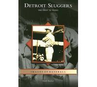 Mark Rucker Detroit Sluggers (Tascabile) Images of Baseball