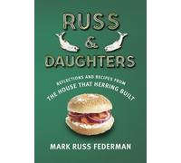Mark Russ Federman Russ & Daughters (Copertina rigida)