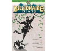 Mark Russell Billionaire Island (Tascabile)