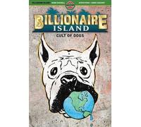 Mark Russell Billionaire Island (Tascabile)