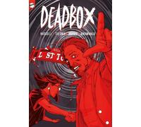 Mark Russell Deadbox: The Complete Series (Tascabile)