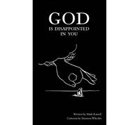 Mark Russell God Is Disappointed in You (Copertina rigida)