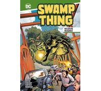 Mark Russell Marco Santucci SWAMP THING NUOVE RADICI 2022 PANINI DC
