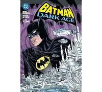 Mark Russell Michael Allred Batman: Dark Age (Copertina rigida)